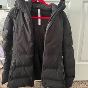 Lululemon StretchSeal Sleet Street Jacket
